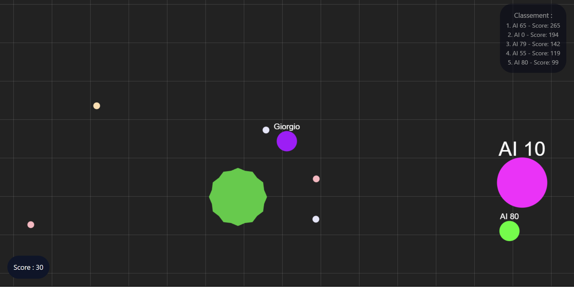 Agar.io 1