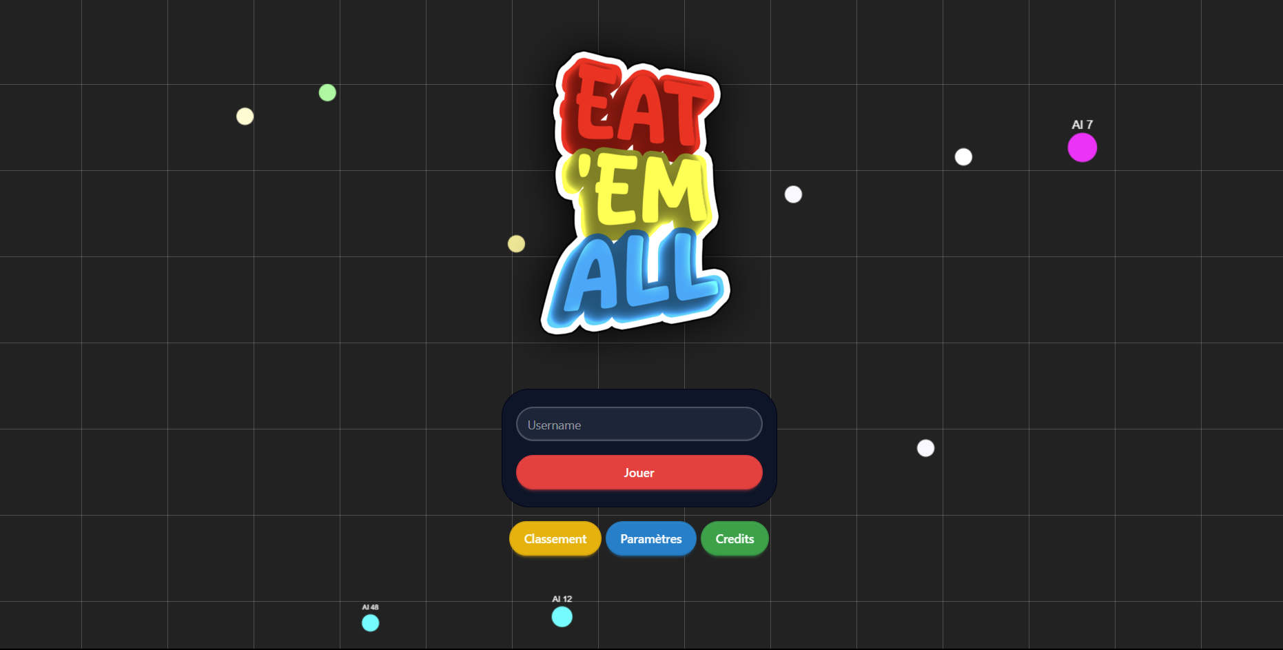 Agar.io 2